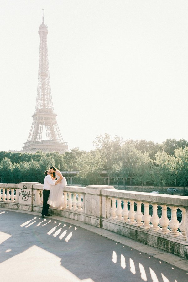 Unforgettable paris elopement: your dream ceremony awaits